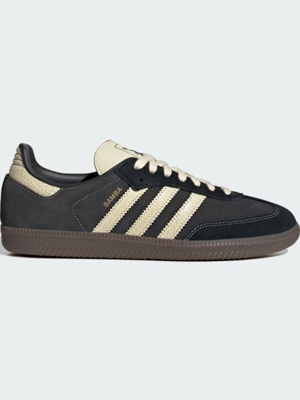 Adidas Samba OG Collegiate Shadow Green Cream White Shoes Men’s 5.5 Women’s 6.5